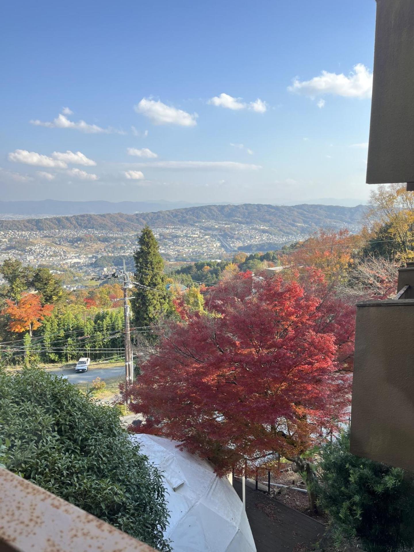 Monzen Okagero Otel Ikoma Dış mekan fotoğraf